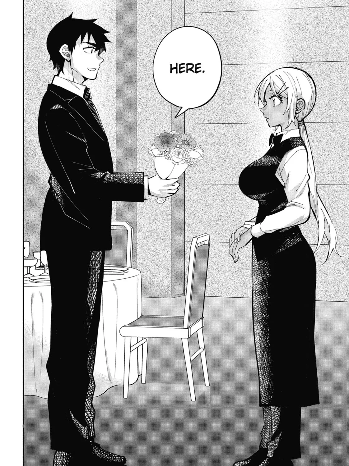 Read Gal Gohan chapter 60 image 30 on Lezhin