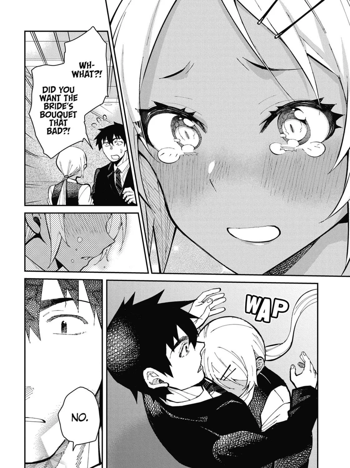 Read Gal Gohan chapter 60 image 34 on Lezhin