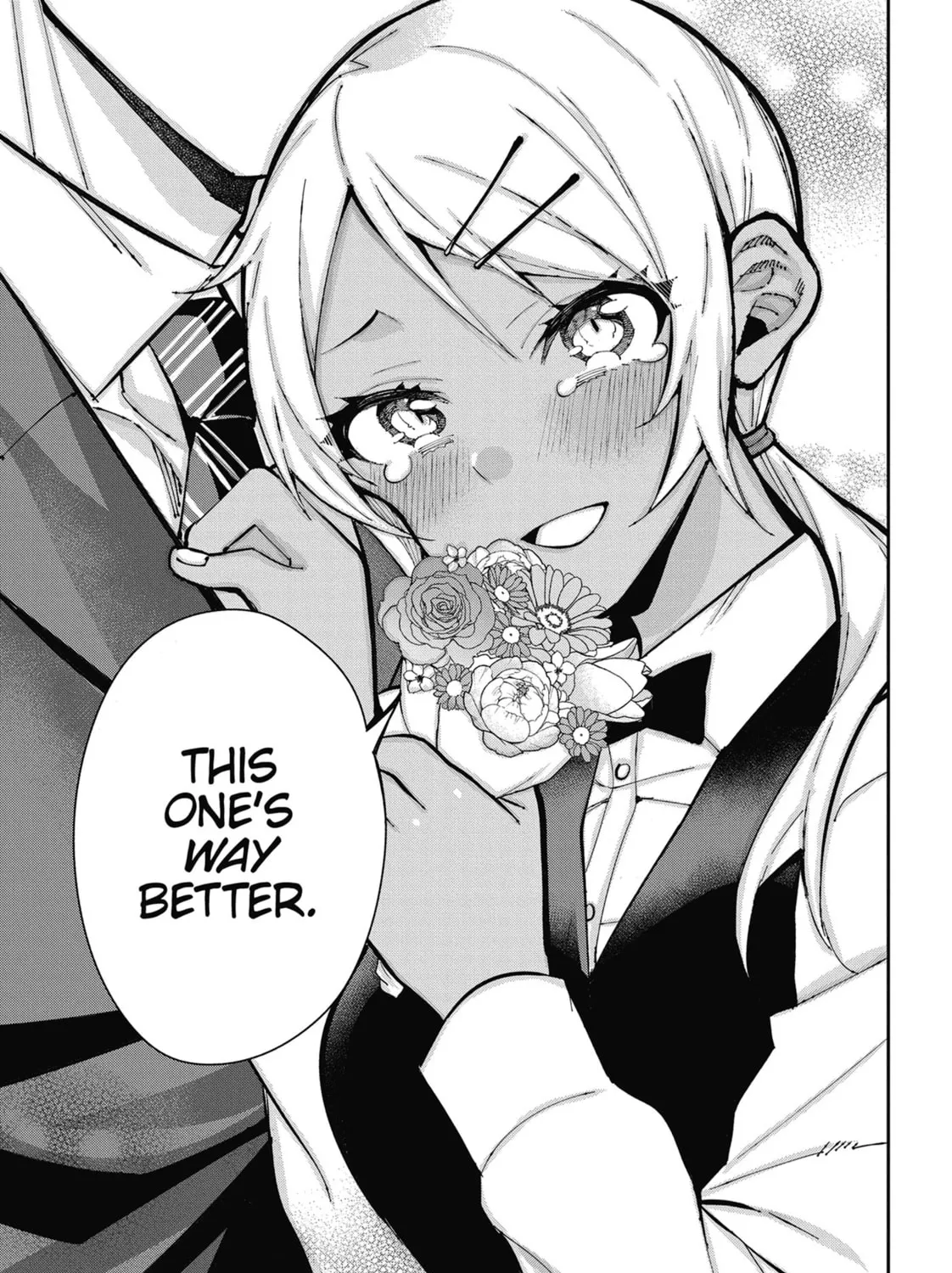 Read Gal Gohan chapter 60 image 36 on Lezhin
