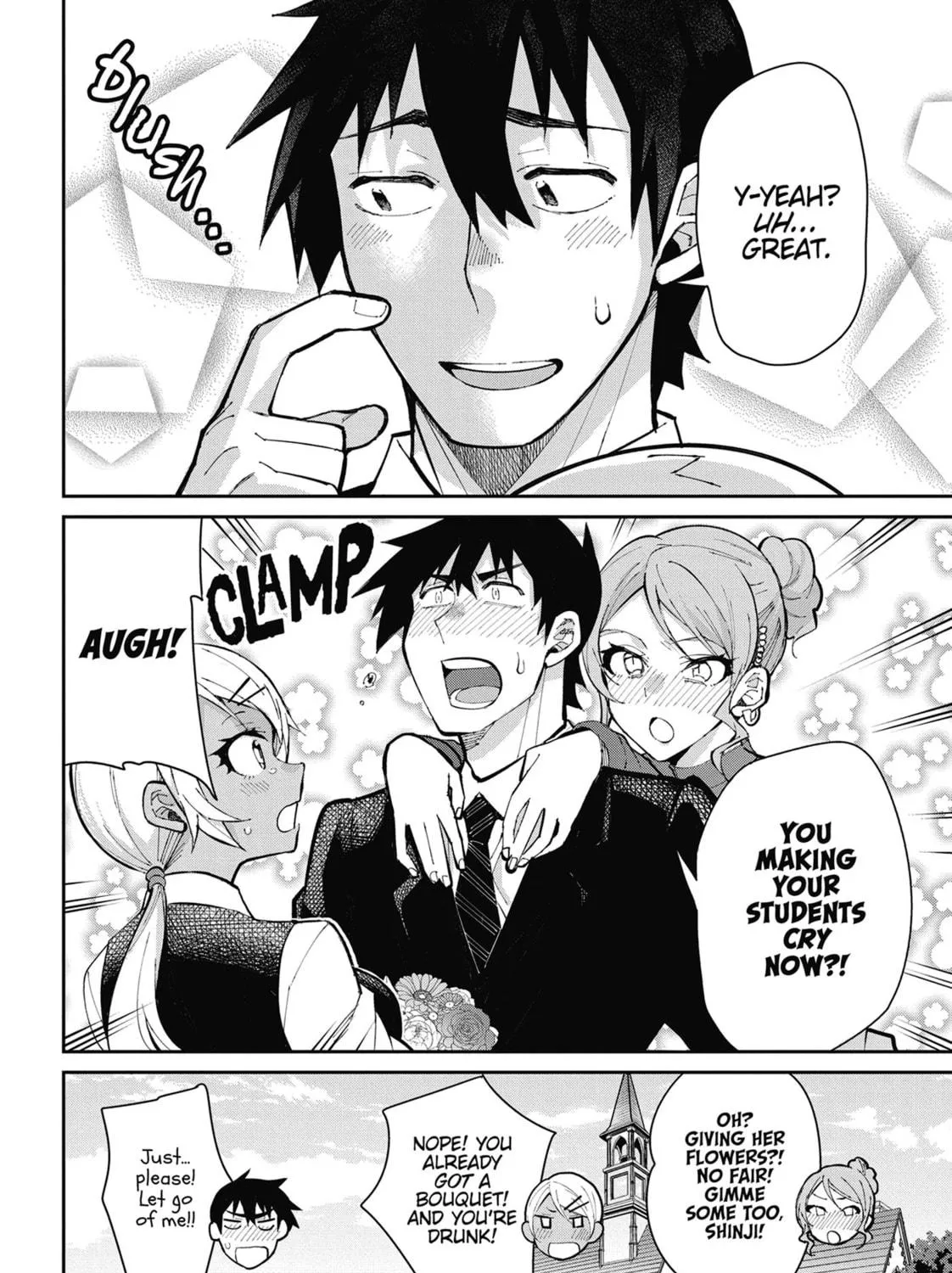 Read Gal Gohan chapter 60 image 38 on Lezhin