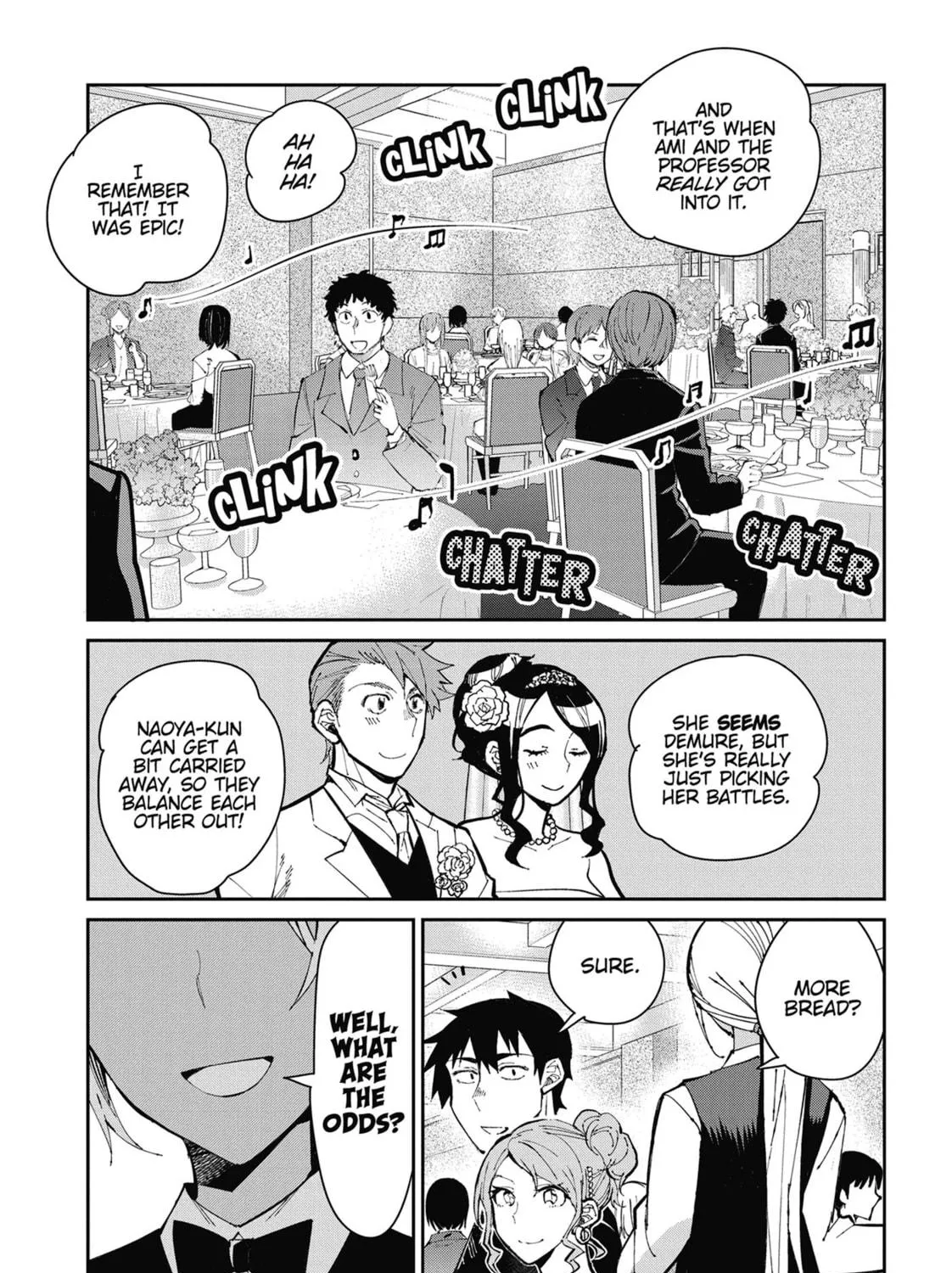 Read Gal Gohan chapter 60 image 4 on Lezhin