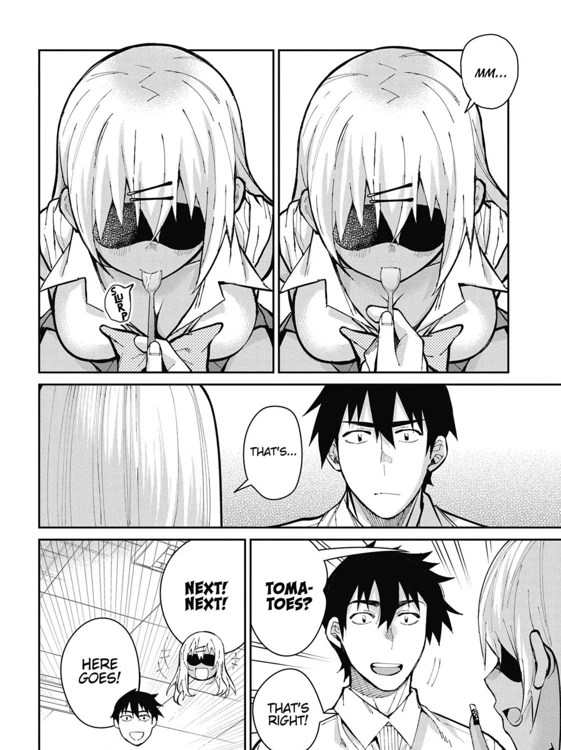 Read Gal Gohan chapter 61 image 10 on Lezhin