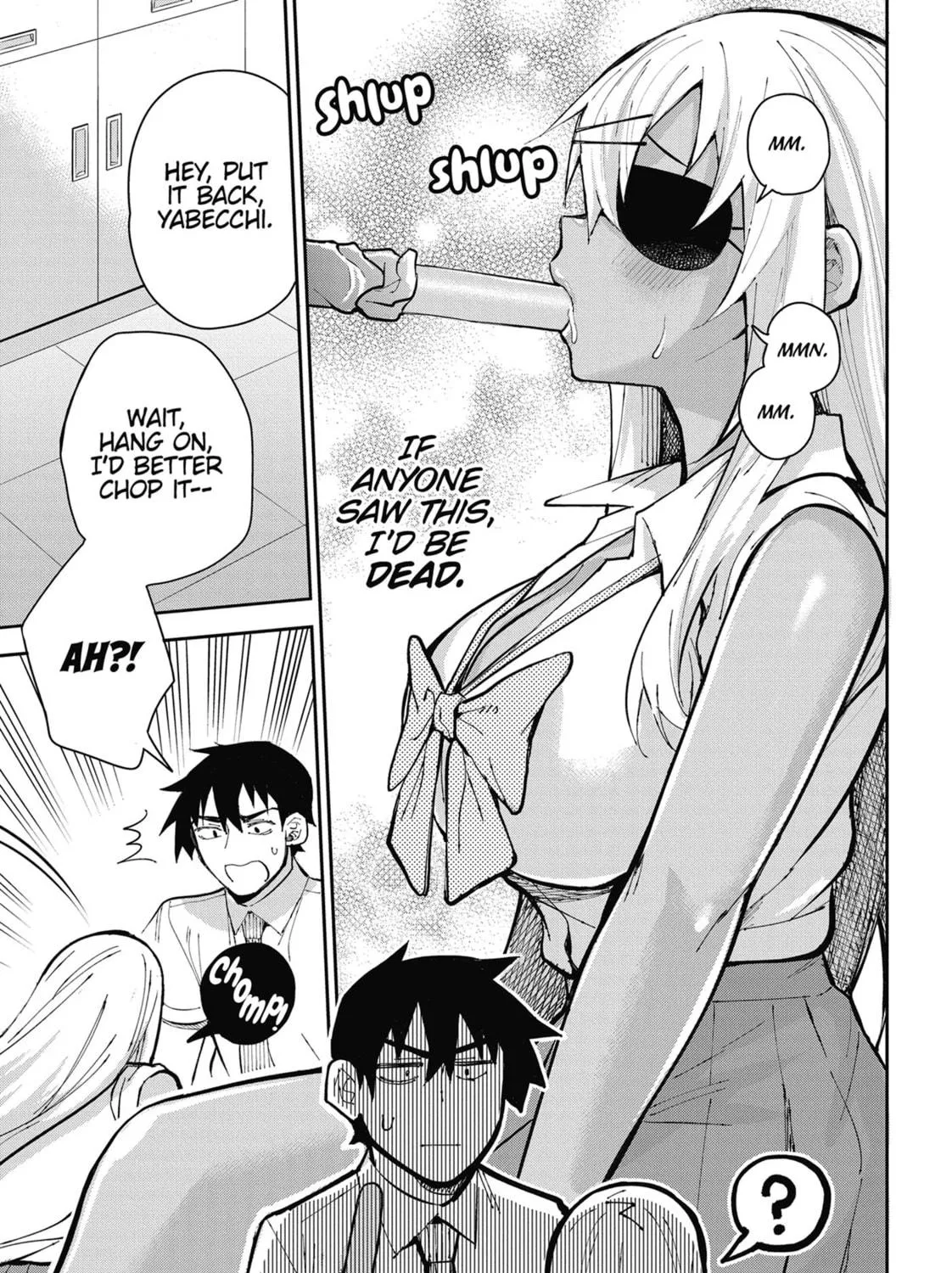 Read Gal Gohan chapter 61 image 16 on Lezhin