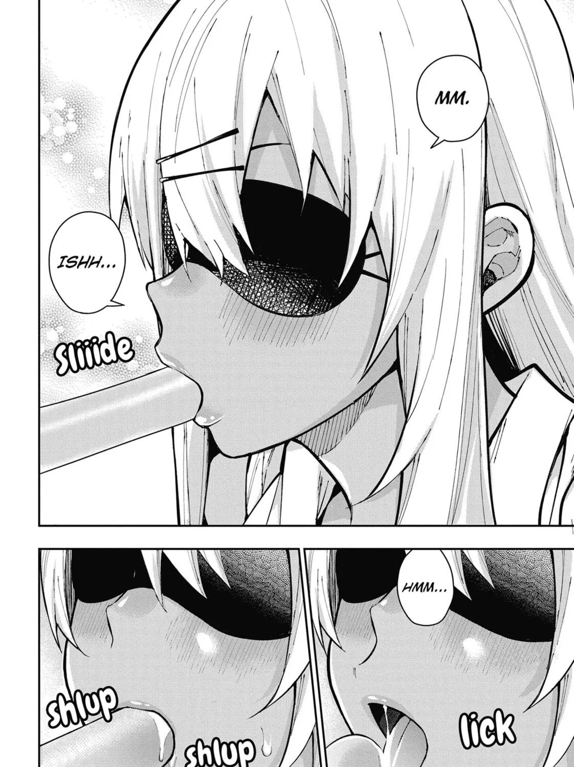 Read Gal Gohan chapter 61 image 18 on Lezhin