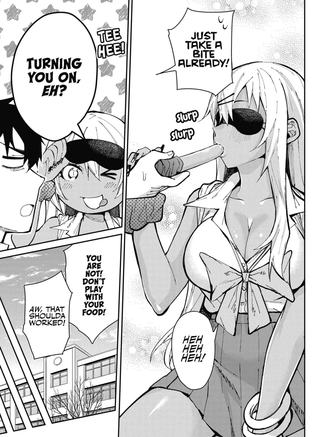 Read Gal Gohan chapter 61 image 20 on Lezhin