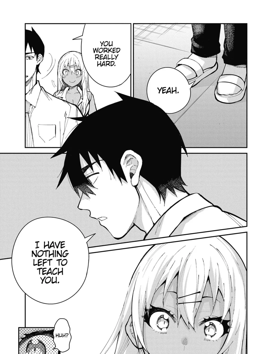 Read Gal Gohan chapter 61 image 24 on Lezhin