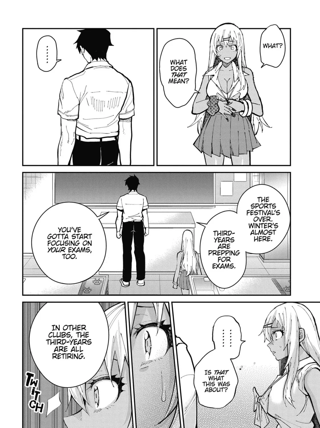 Read Gal Gohan chapter 61 image 26 on Lezhin