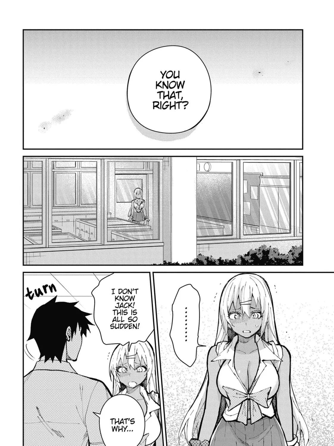 Read Gal Gohan chapter 61 image 30 on Lezhin