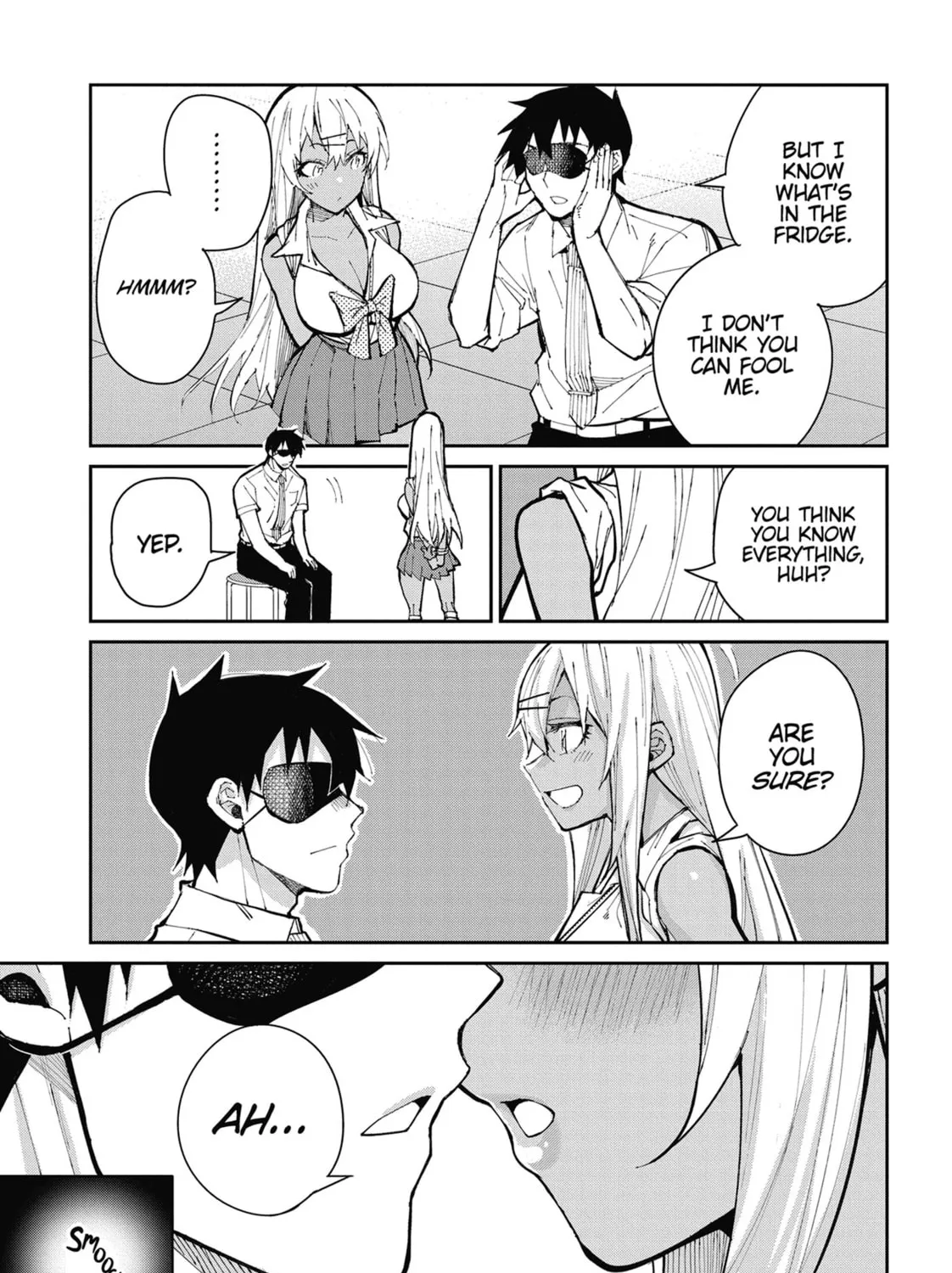 Read Gal Gohan chapter 61 image 36 on Lezhin