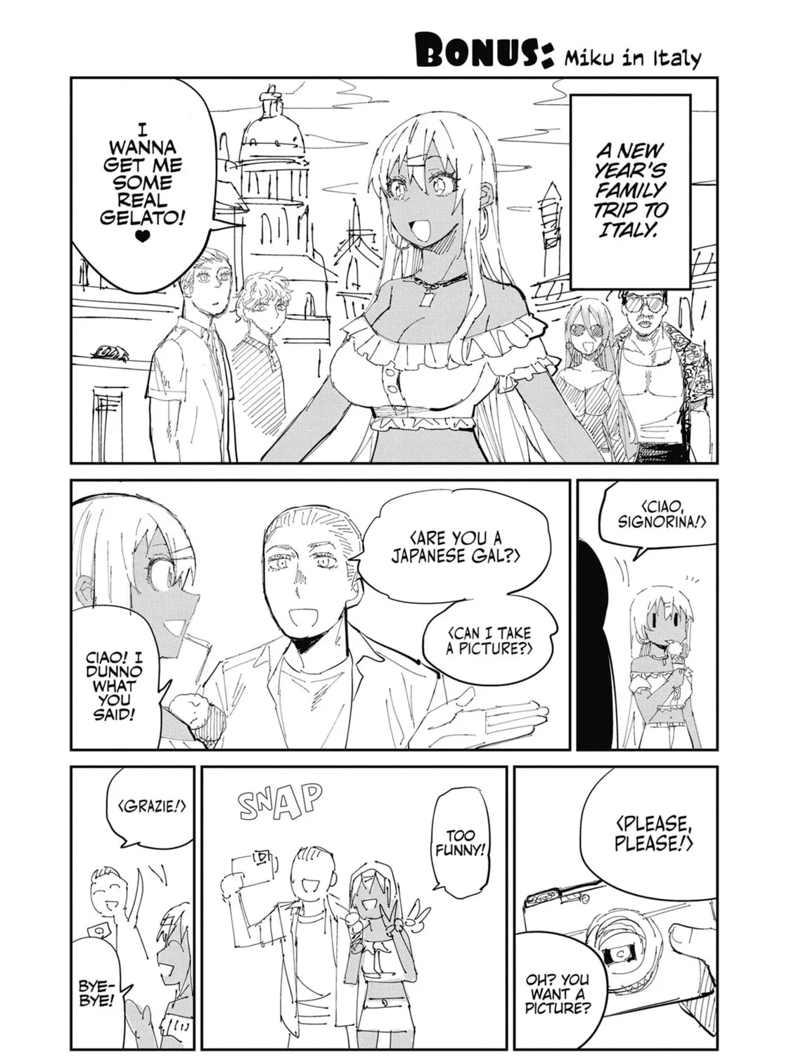 Read Gal Gohan chapter 61 image 42 on Lezhin