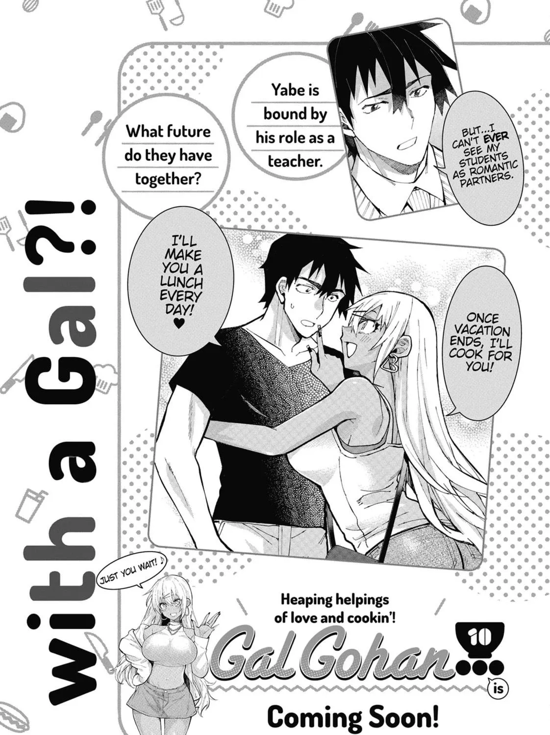 Read Gal Gohan chapter 61 image 48 on Lezhin