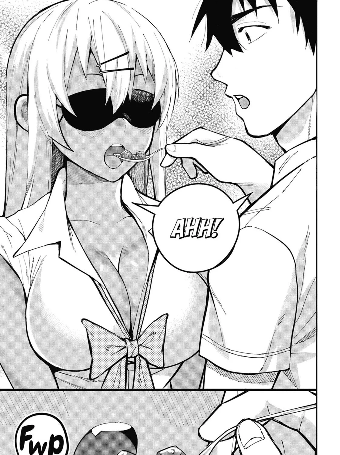 Read Gal Gohan chapter 61 image 8 on Lezhin