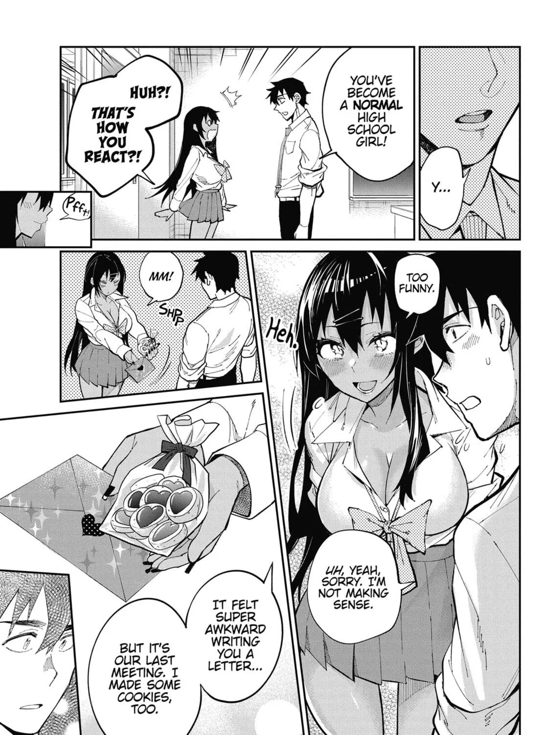 Read Gal Gohan chapter 62 image 18 on Lezhin
