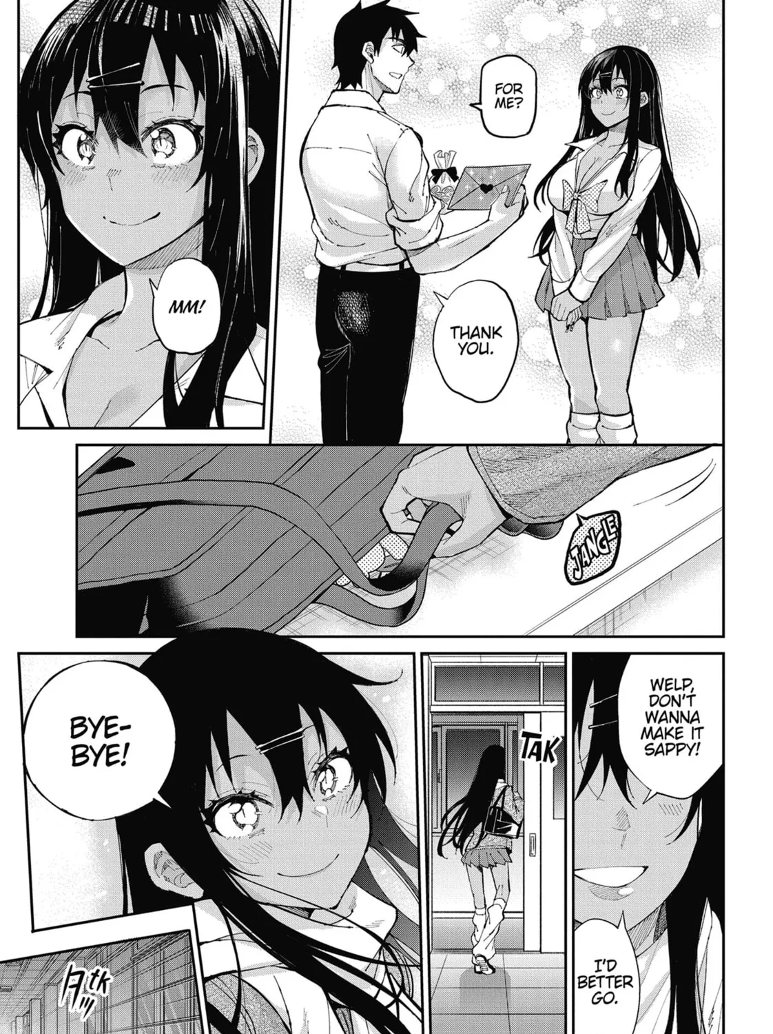 Read Gal Gohan chapter 62 image 20 on Lezhin