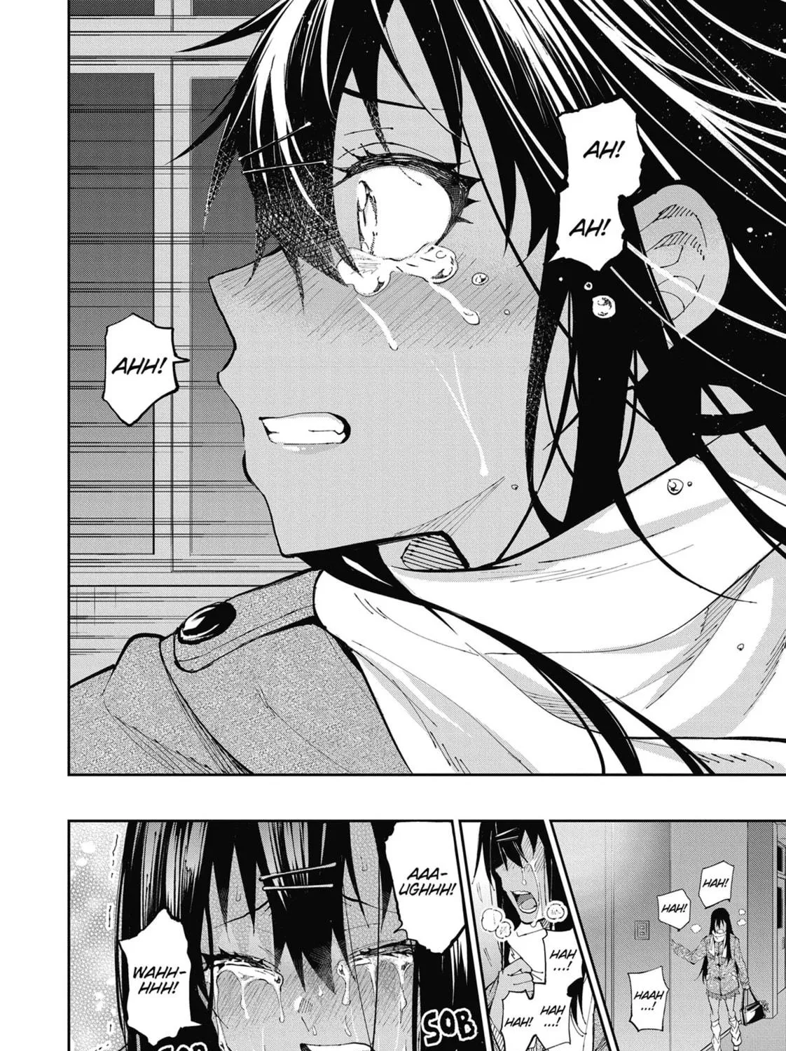 Read Gal Gohan chapter 62 image 22 on Lezhin