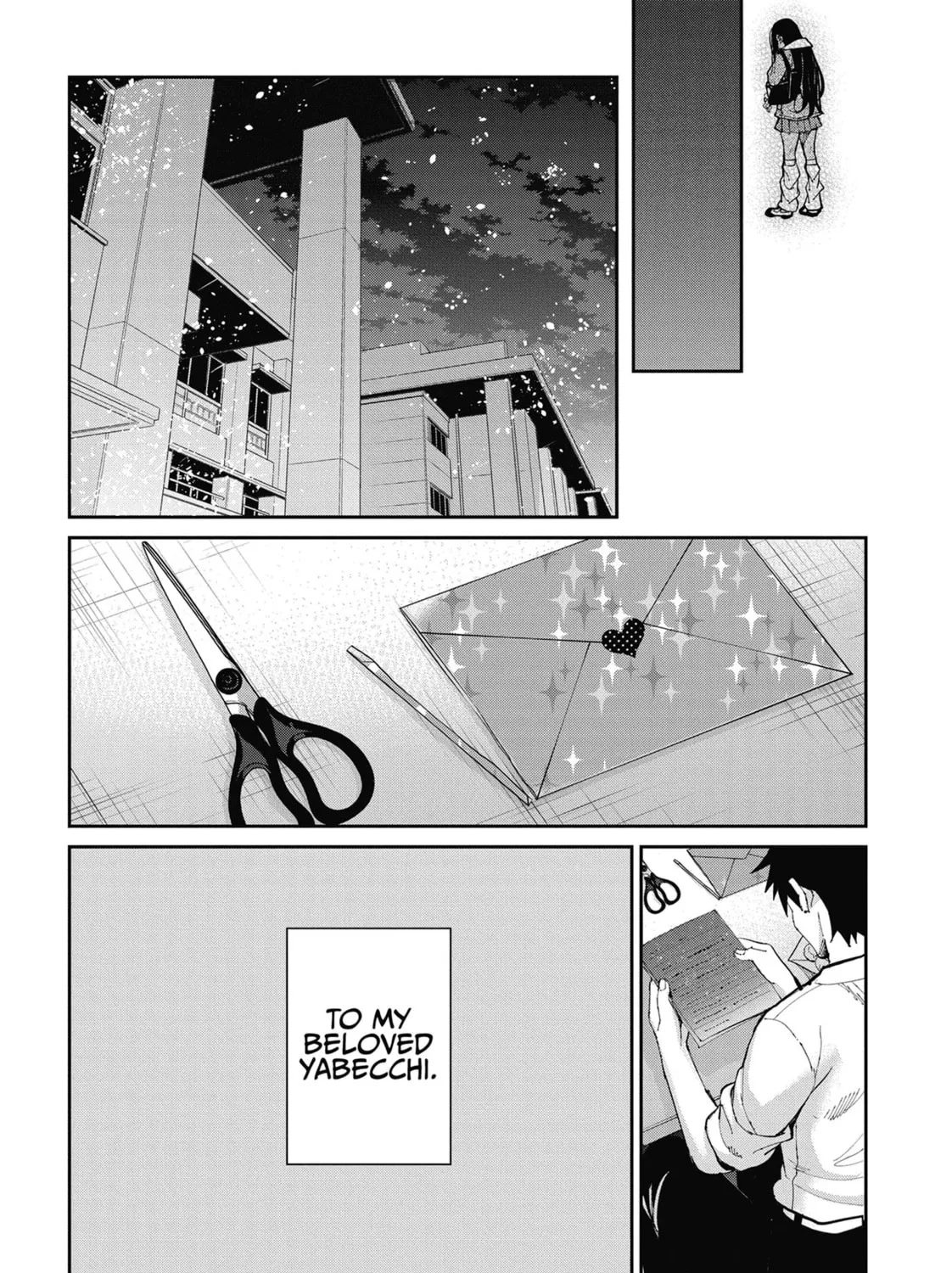 Read Gal Gohan chapter 62 image 24 on Lezhin