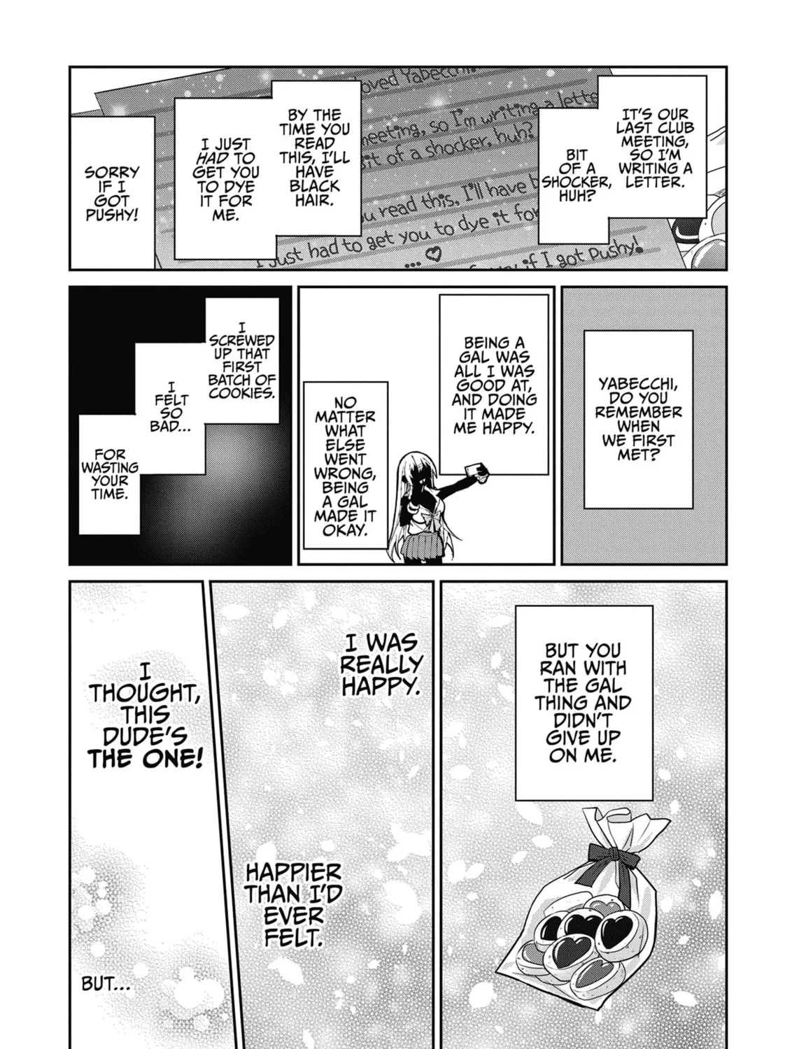 Read Gal Gohan chapter 62 image 26 on Lezhin