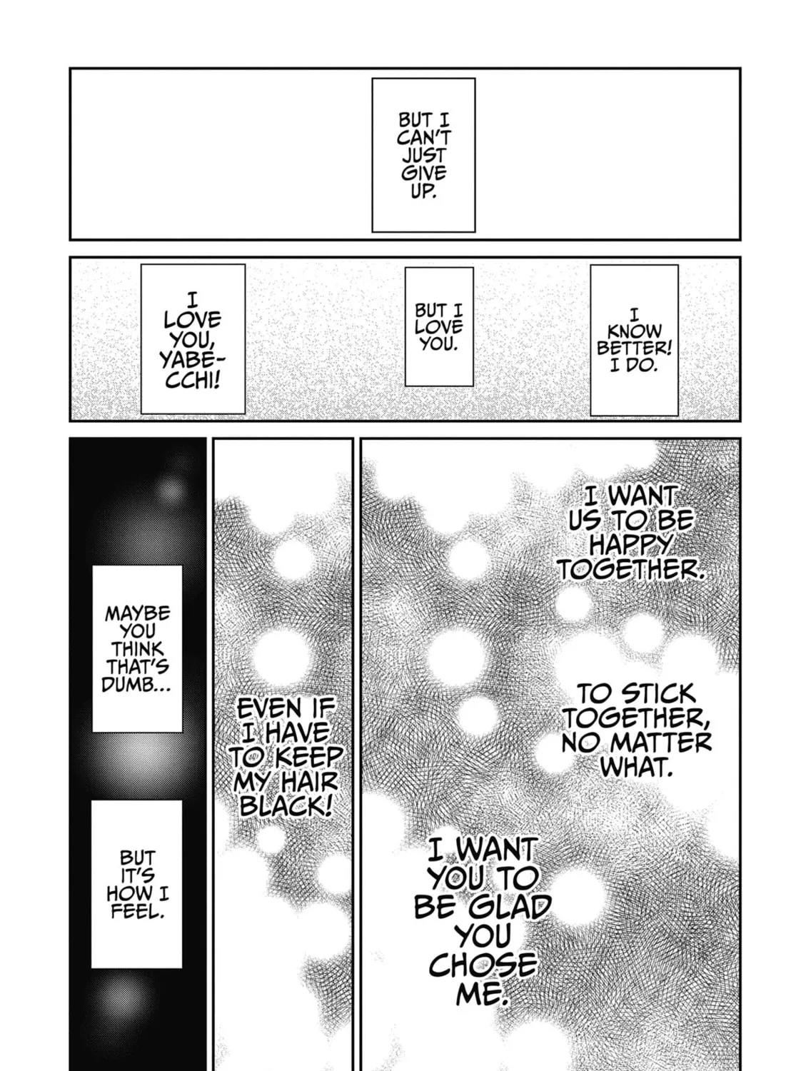 Read Gal Gohan chapter 62 image 30 on Lezhin