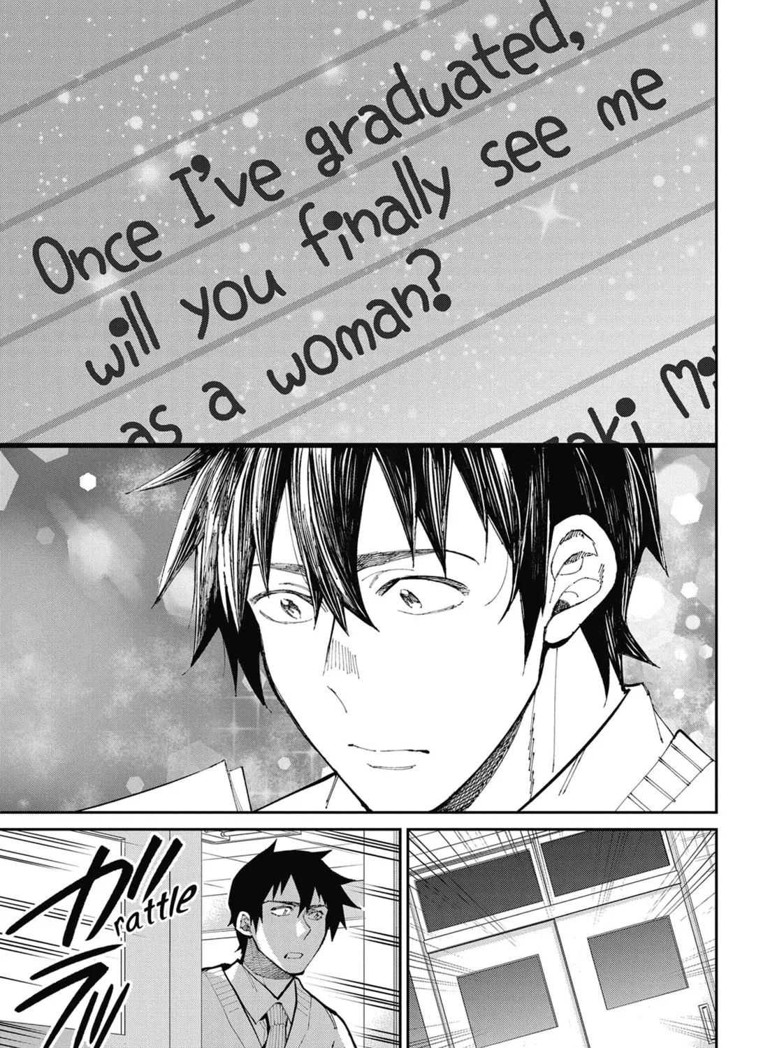 Read Gal Gohan chapter 62 image 32 on Lezhin