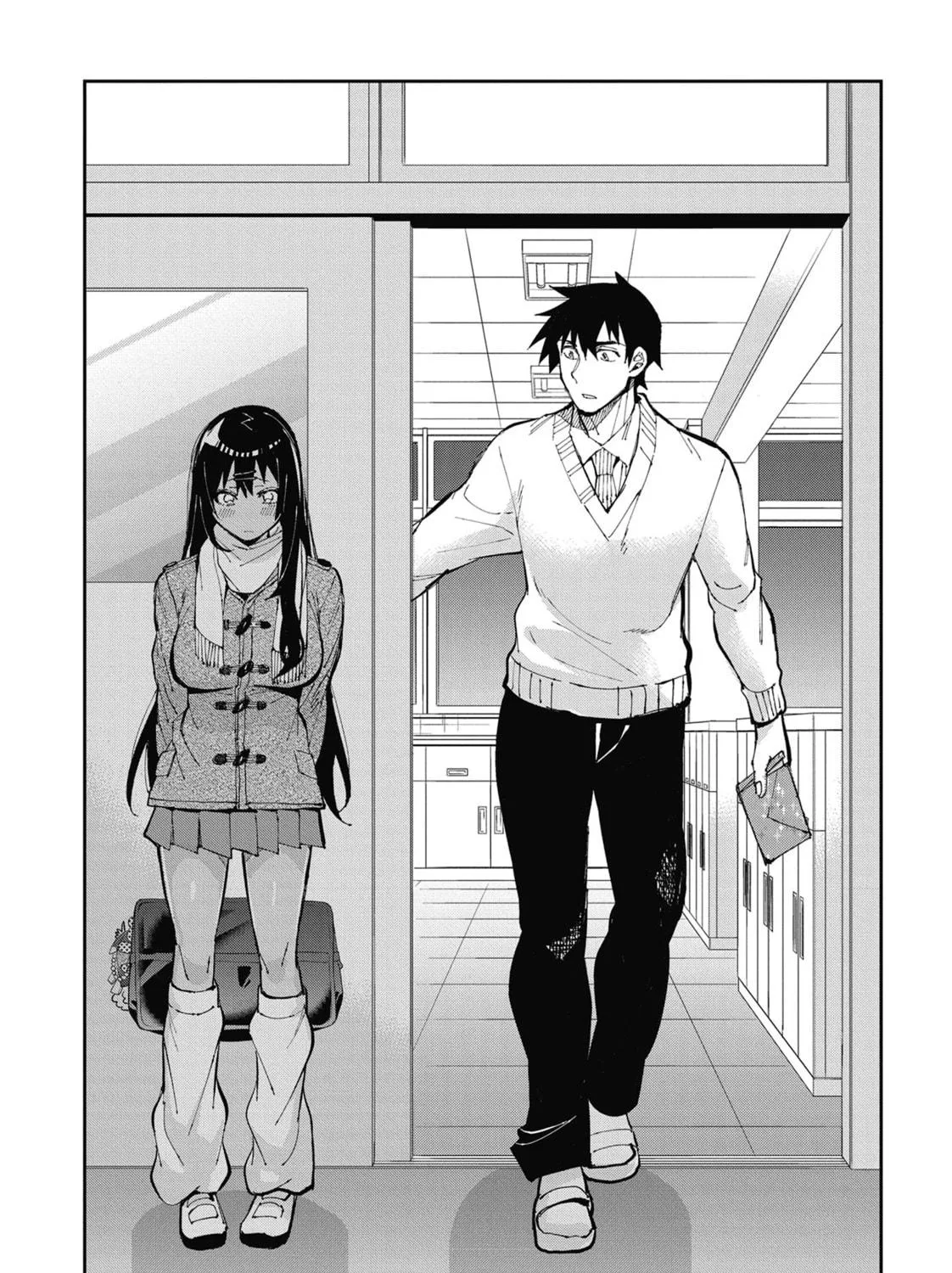 Read Gal Gohan chapter 62 image 34 on Lezhin