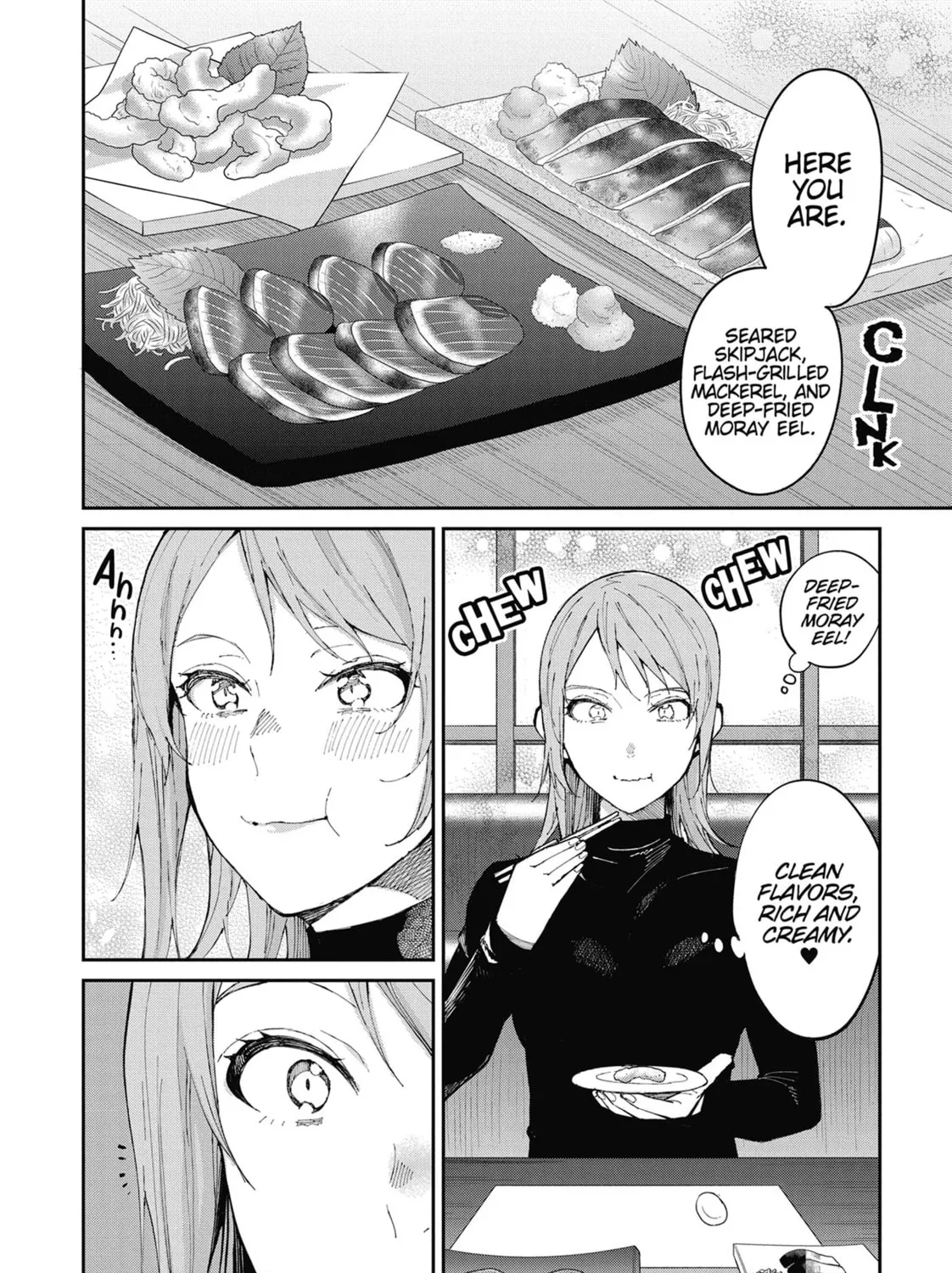 Read Gal Gohan chapter 66 image 14 on Lezhin