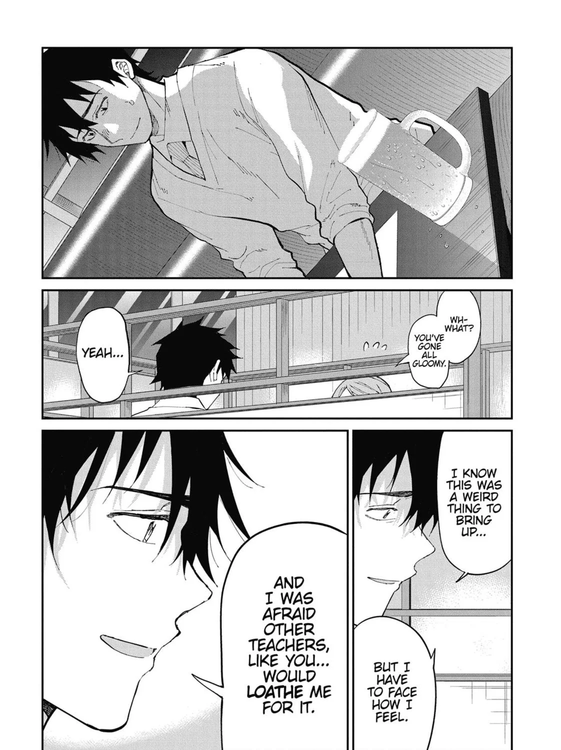 Read Gal Gohan chapter 66 image 16 on Lezhin
