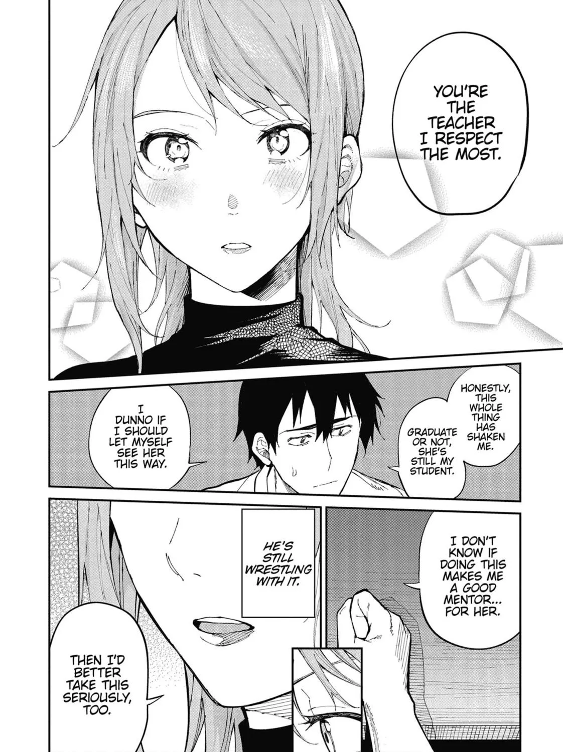 Read Gal Gohan chapter 66 image 18 on Lezhin