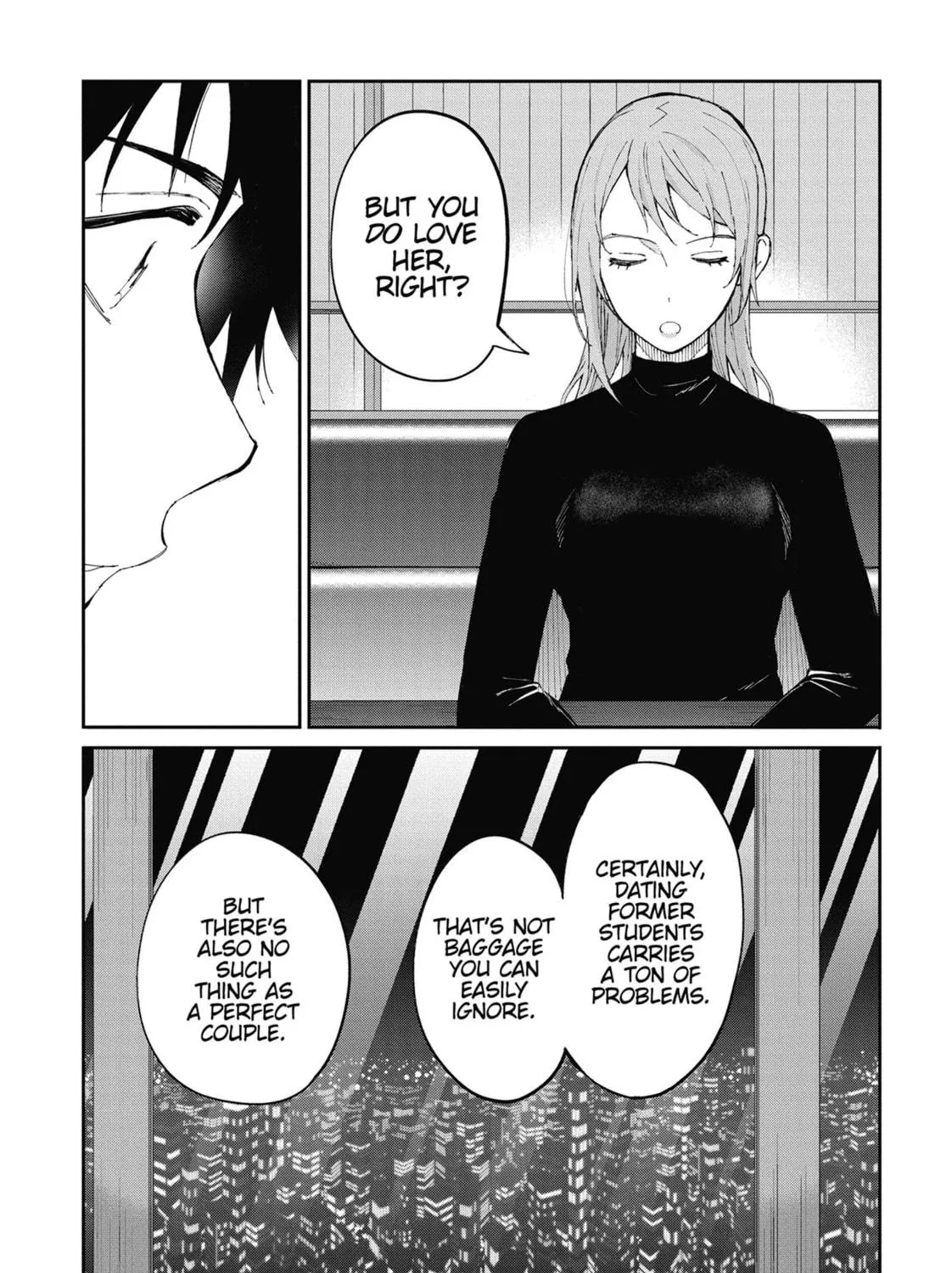 Read Gal Gohan chapter 66 image 22 on Lezhin