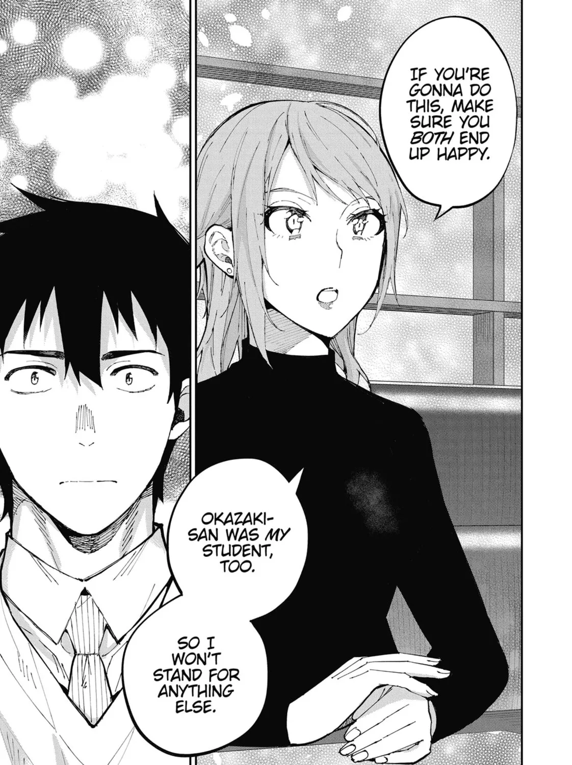 Read Gal Gohan chapter 66 image 24 on Lezhin
