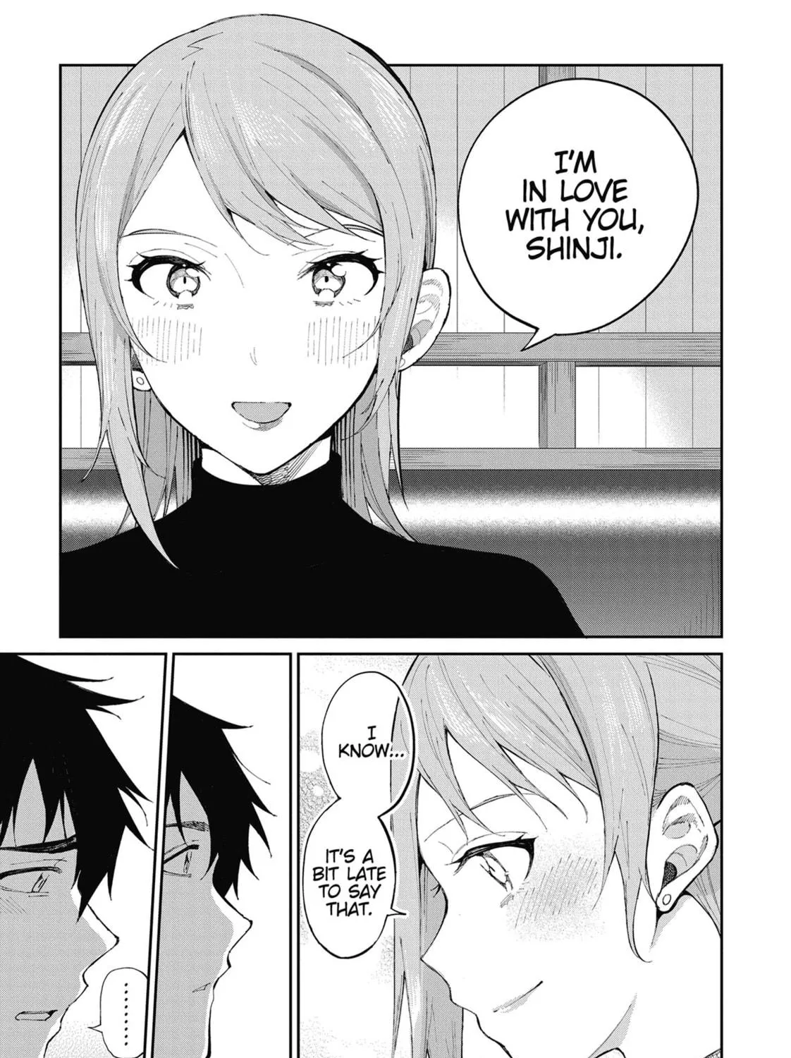 Read Gal Gohan chapter 66 image 28 on Lezhin