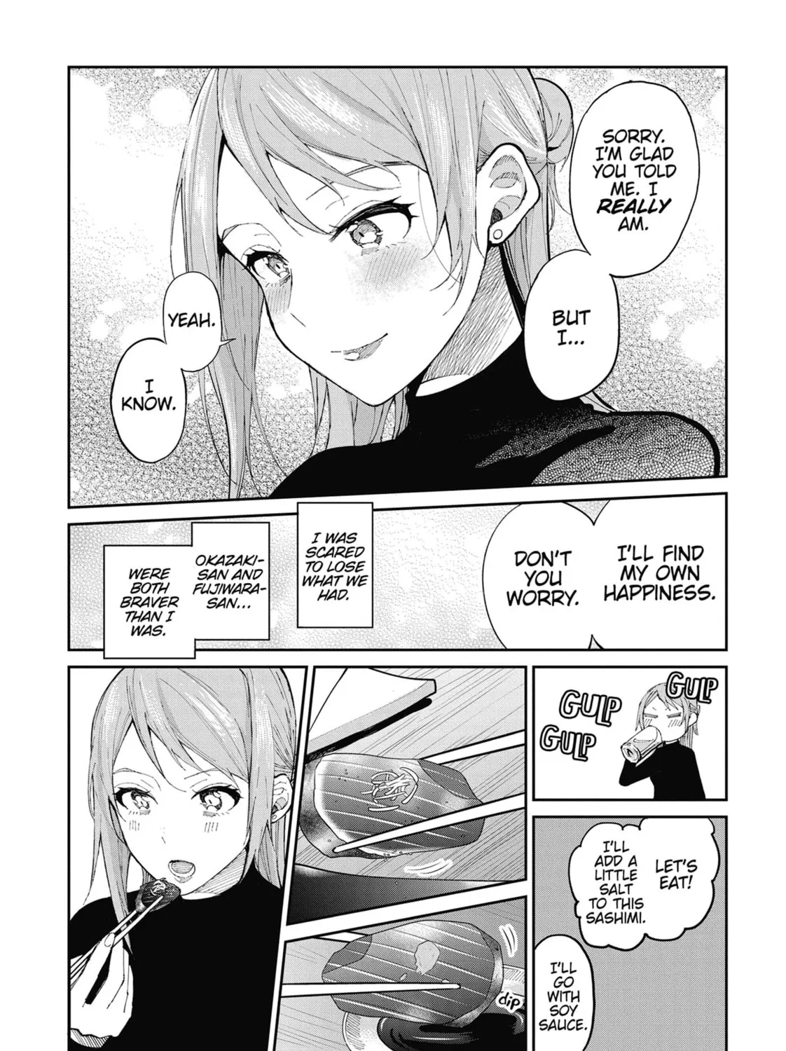 Read Gal Gohan chapter 66 image 30 on Lezhin