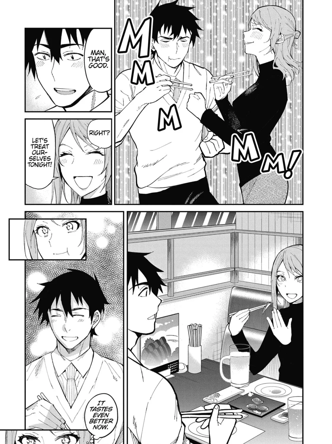 Read Gal Gohan chapter 66 image 32 on Lezhin