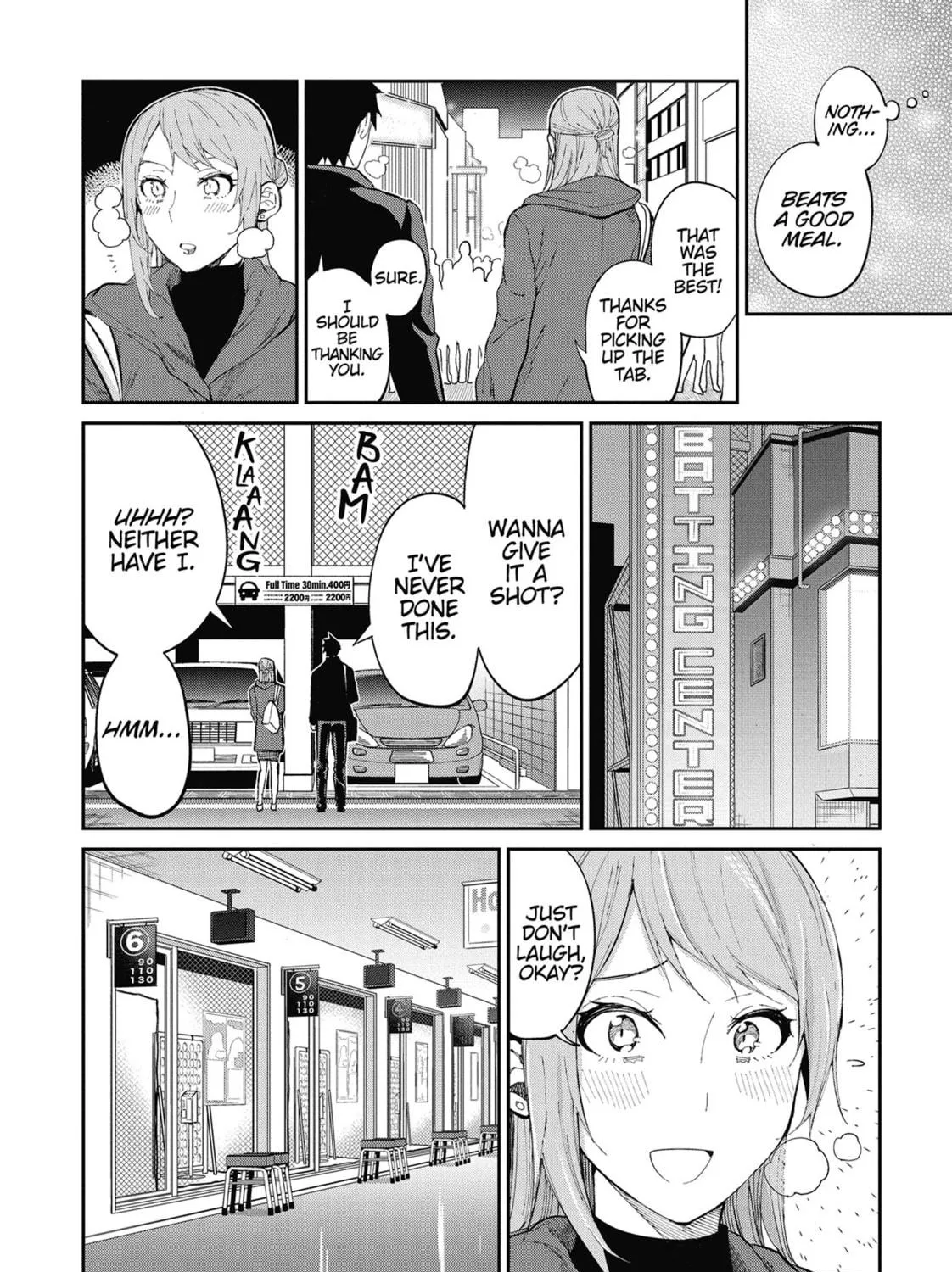 Read Gal Gohan chapter 66 image 34 on Lezhin