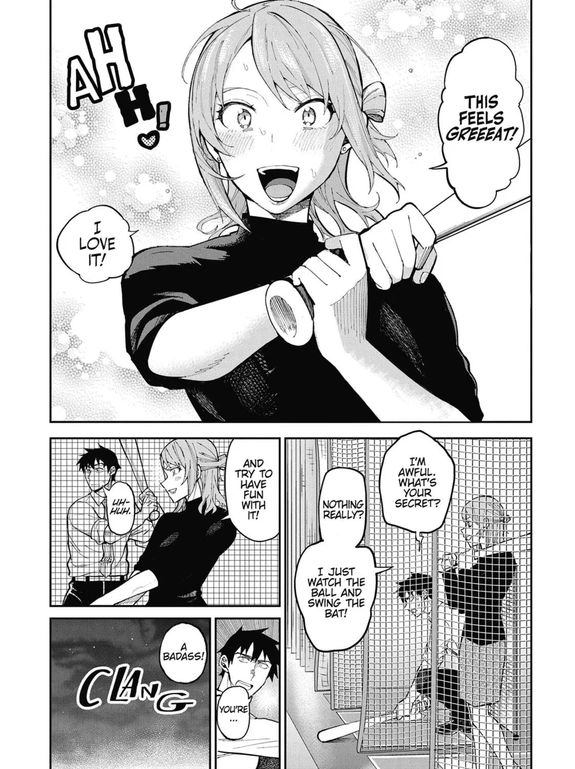 Read Gal Gohan chapter 66 image 38 on Lezhin