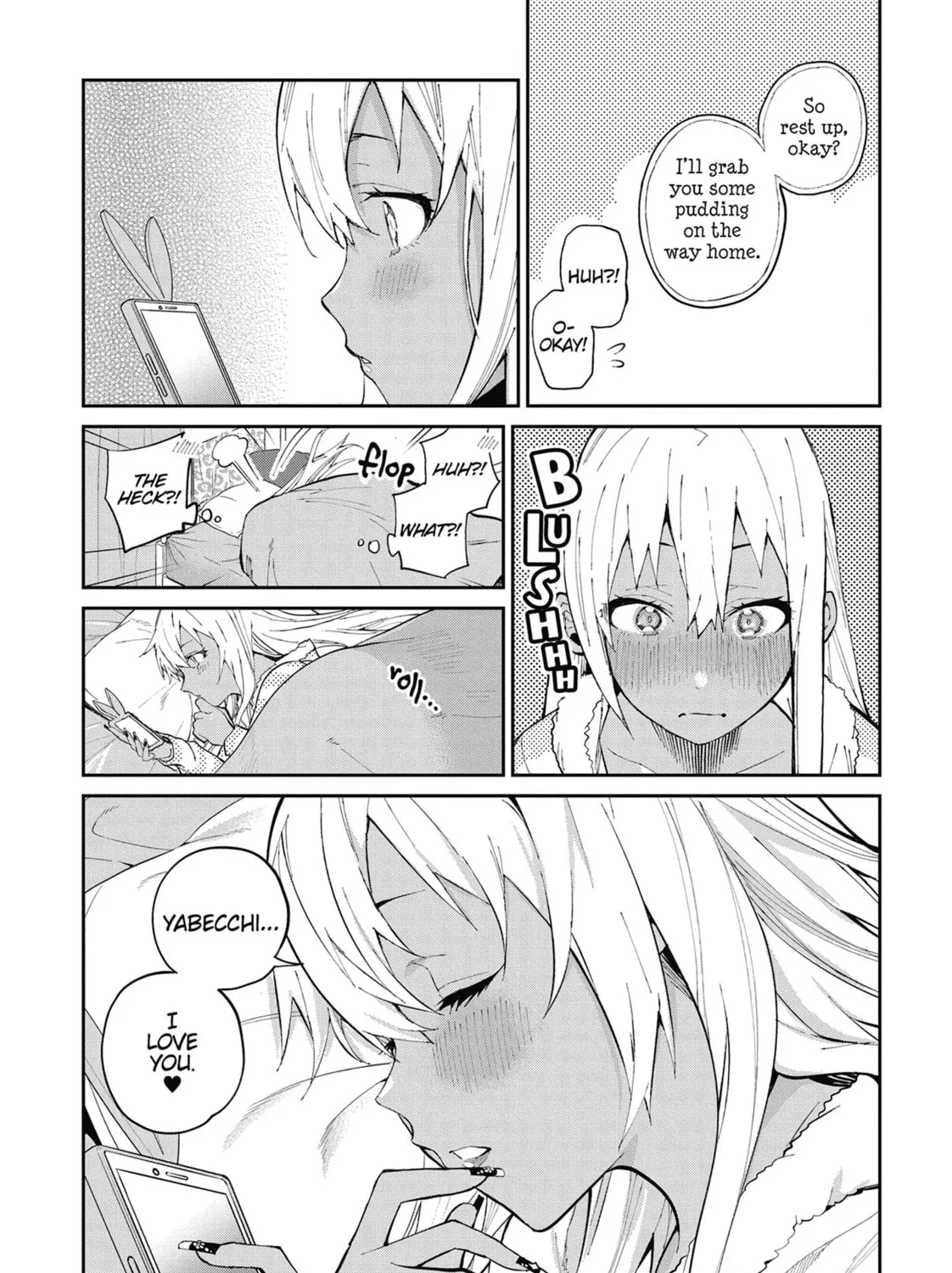 Read Gal Gohan chapter 66 image 42 on Lezhin