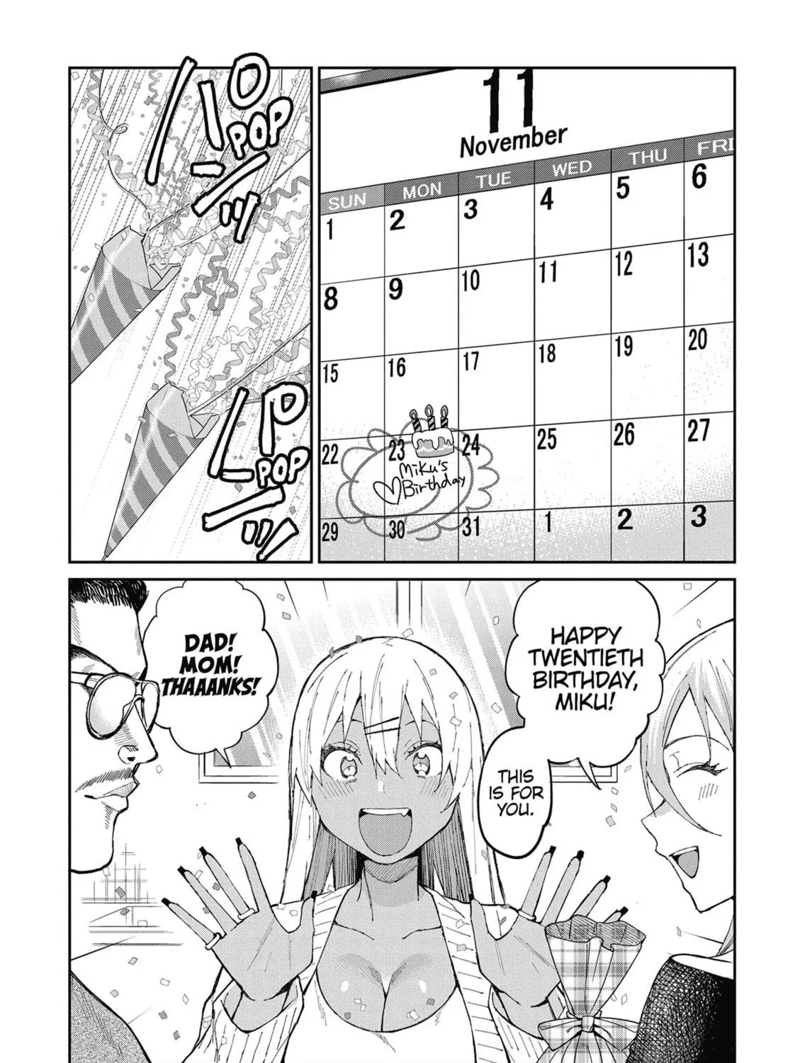 Read Gal Gohan chapter 67 image 10 on Lezhin