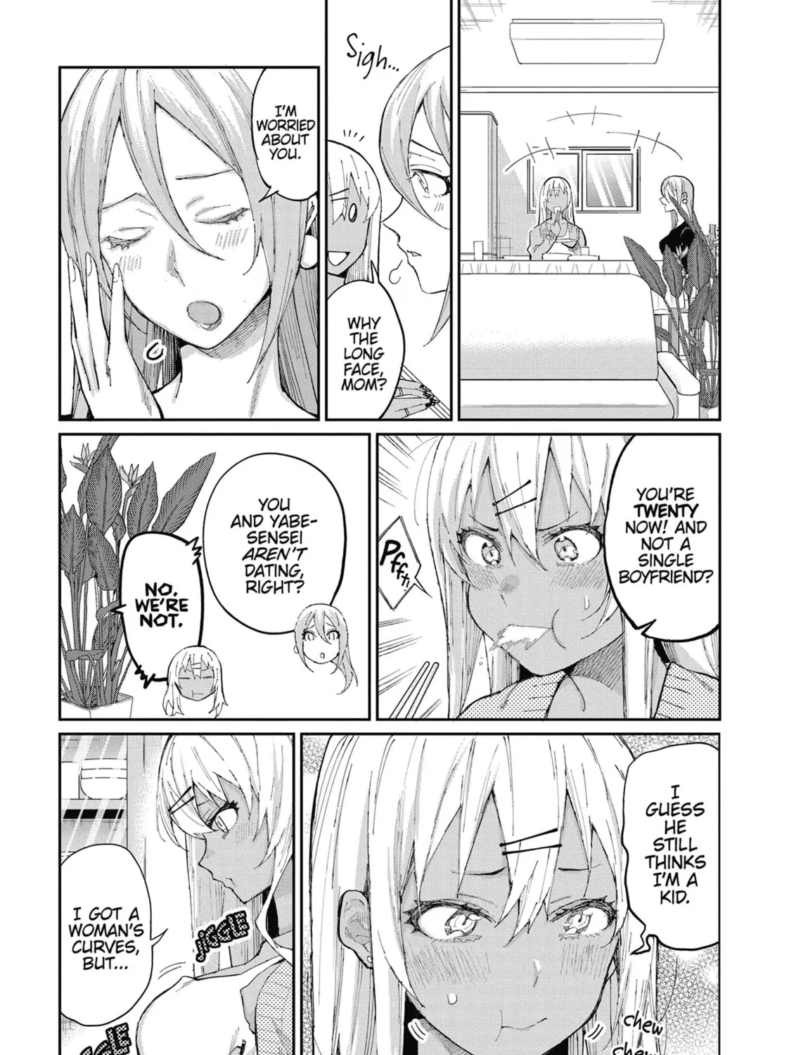 Read Gal Gohan chapter 67 image 12 on Lezhin