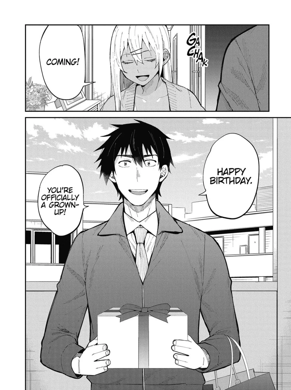 Read Gal Gohan chapter 67 image 18 on Lezhin