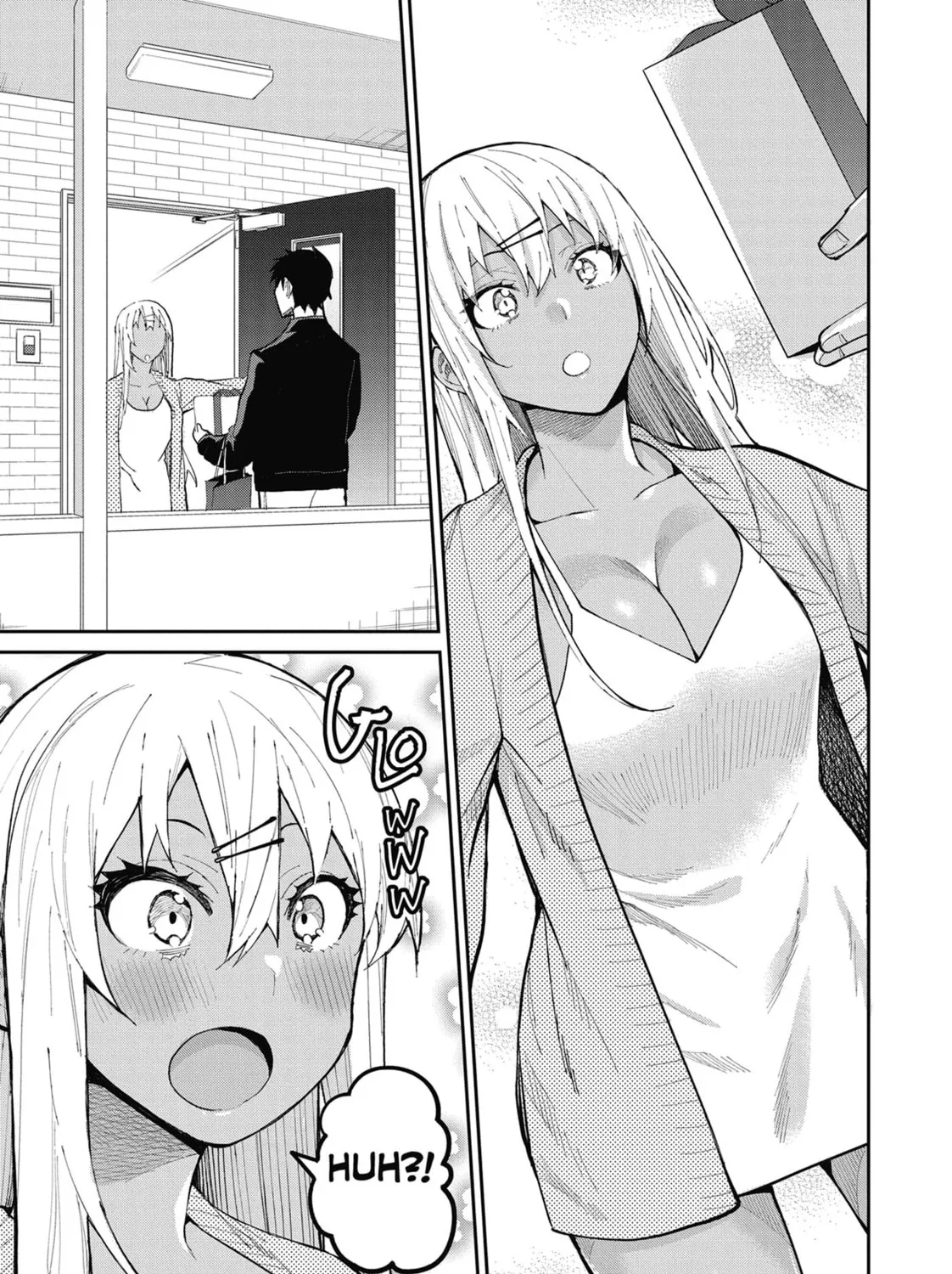 Read Gal Gohan chapter 67 image 20 on Lezhin