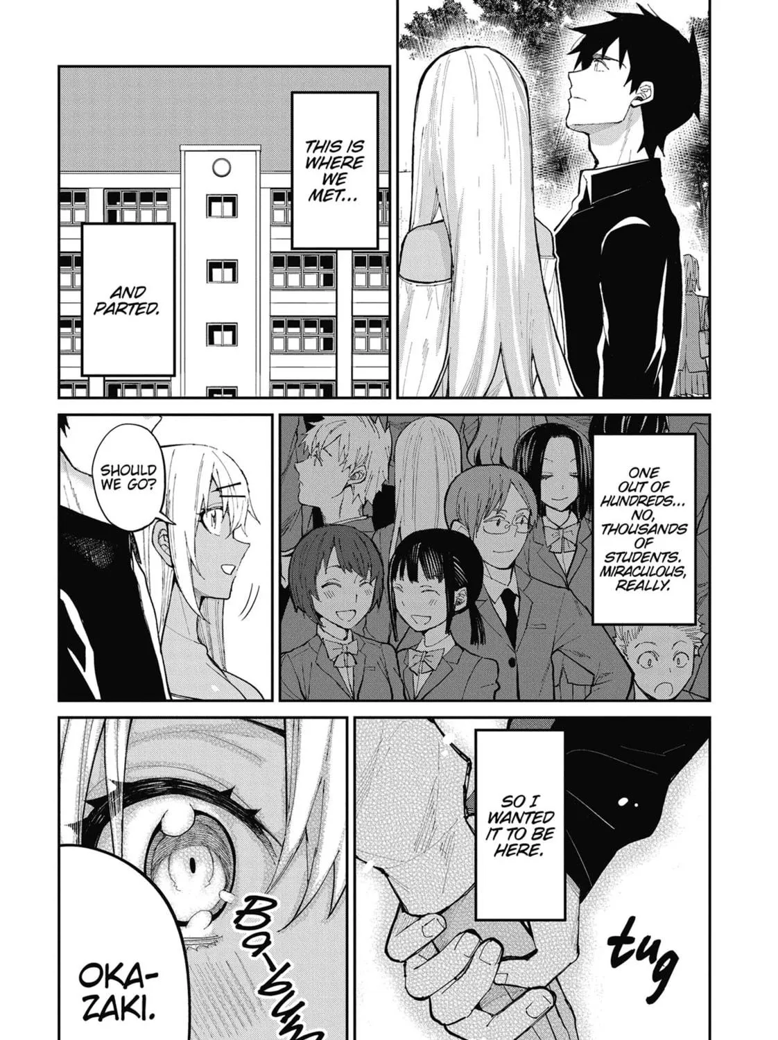 Read Gal Gohan chapter 67 image 28 on Lezhin