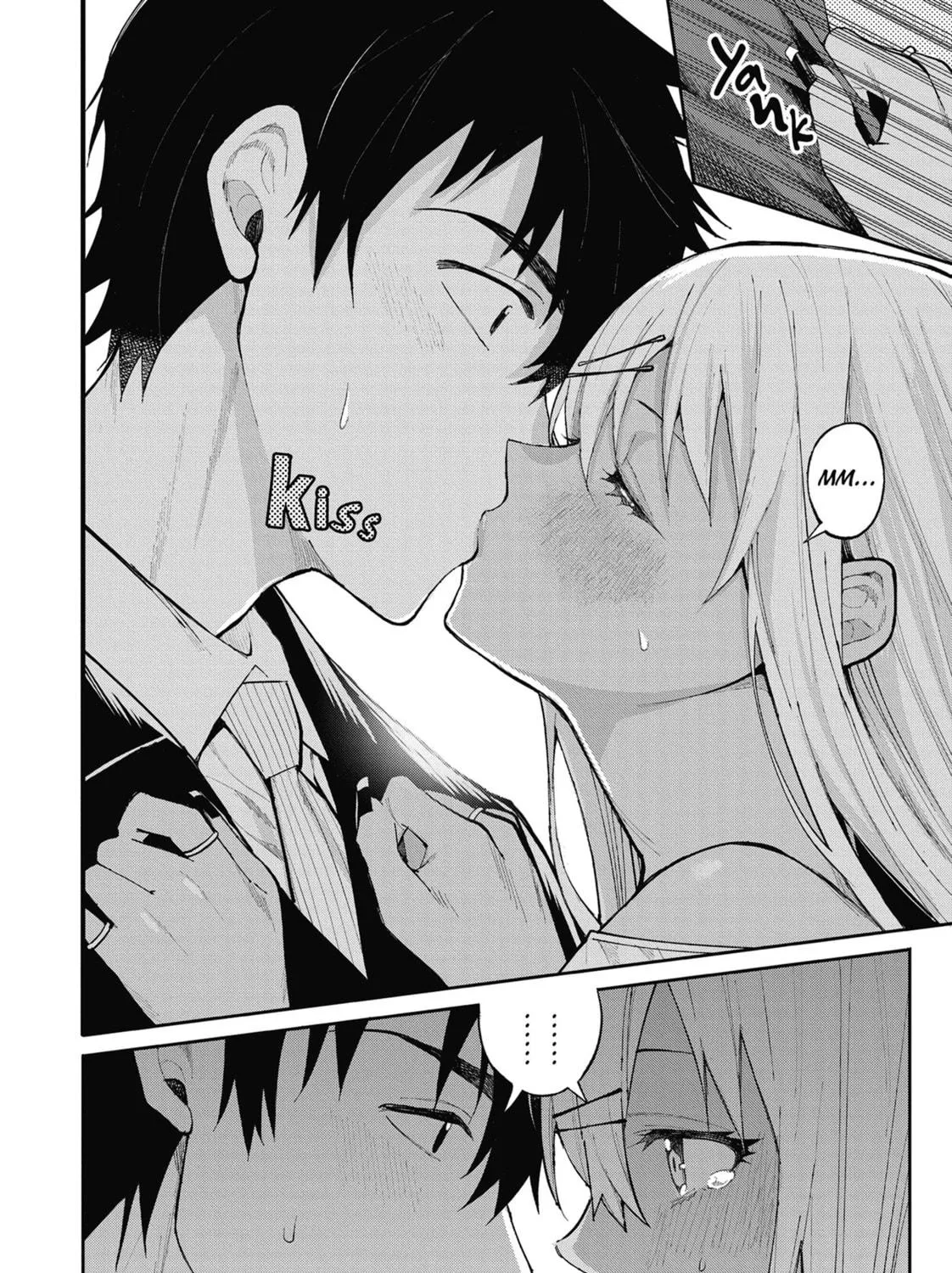 Read Gal Gohan chapter 67 image 34 on Lezhin