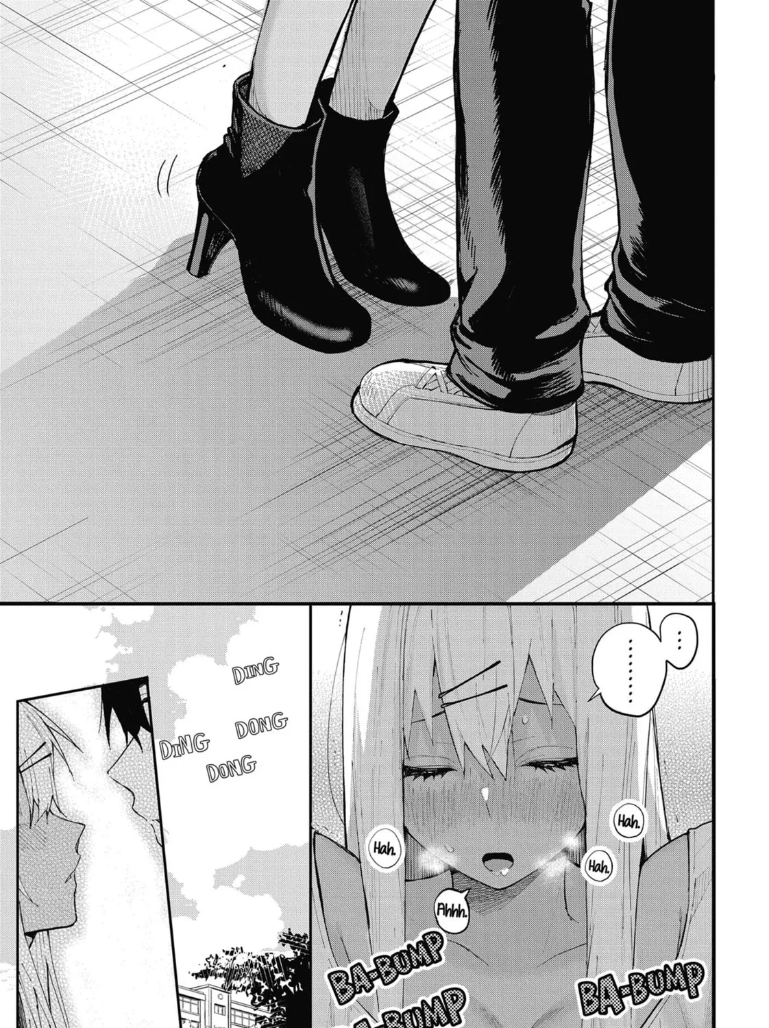 Read Gal Gohan chapter 67 image 36 on Lezhin