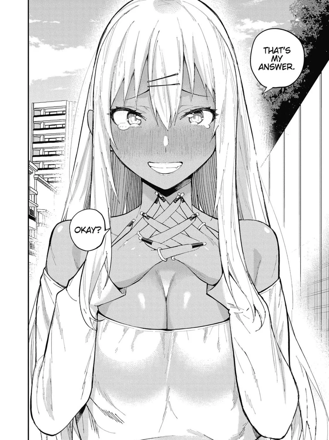 Read Gal Gohan chapter 67 image 38 on Lezhin