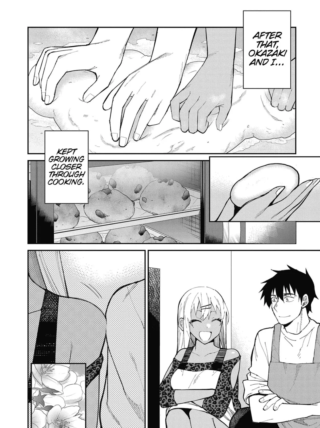 Read Gal Gohan chapter 67 image 6 on Lezhin
