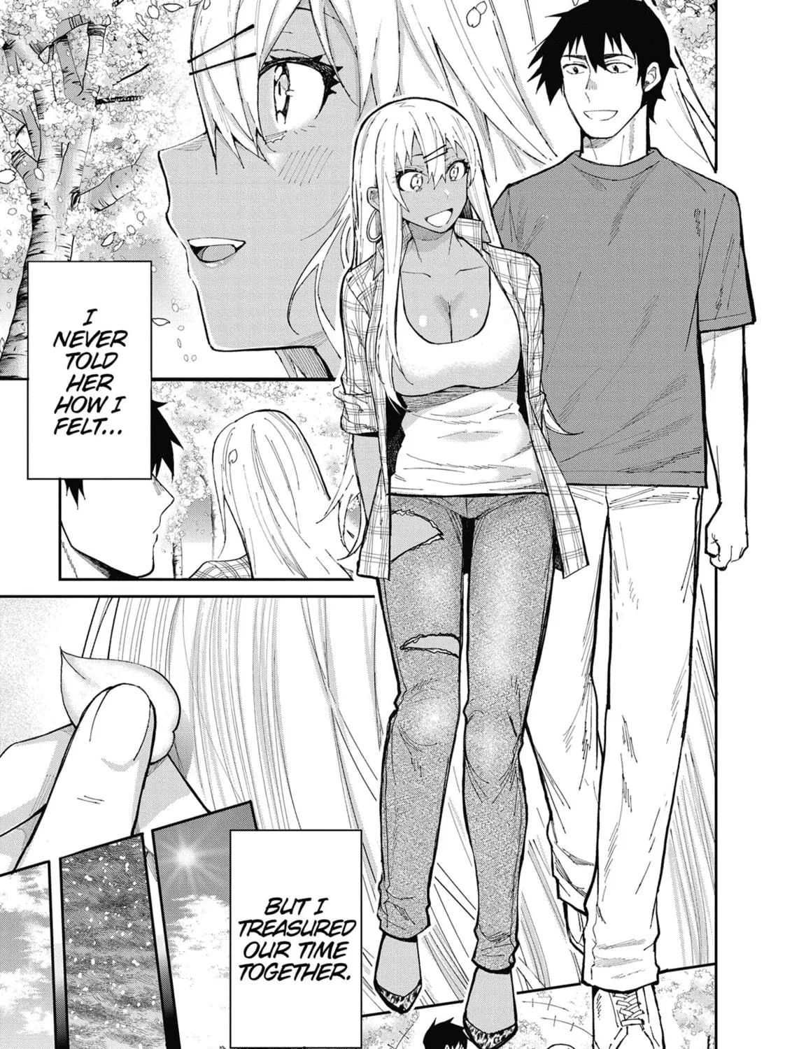 Read Gal Gohan chapter 67 image 8 on Lezhin