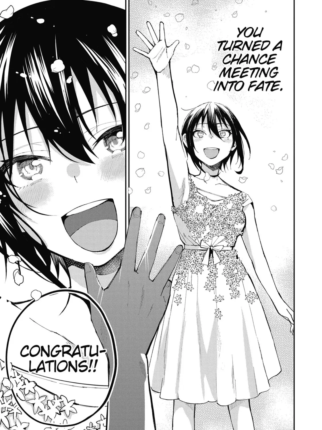 Read Gal Gohan chapter 68 image 12 on Lezhin