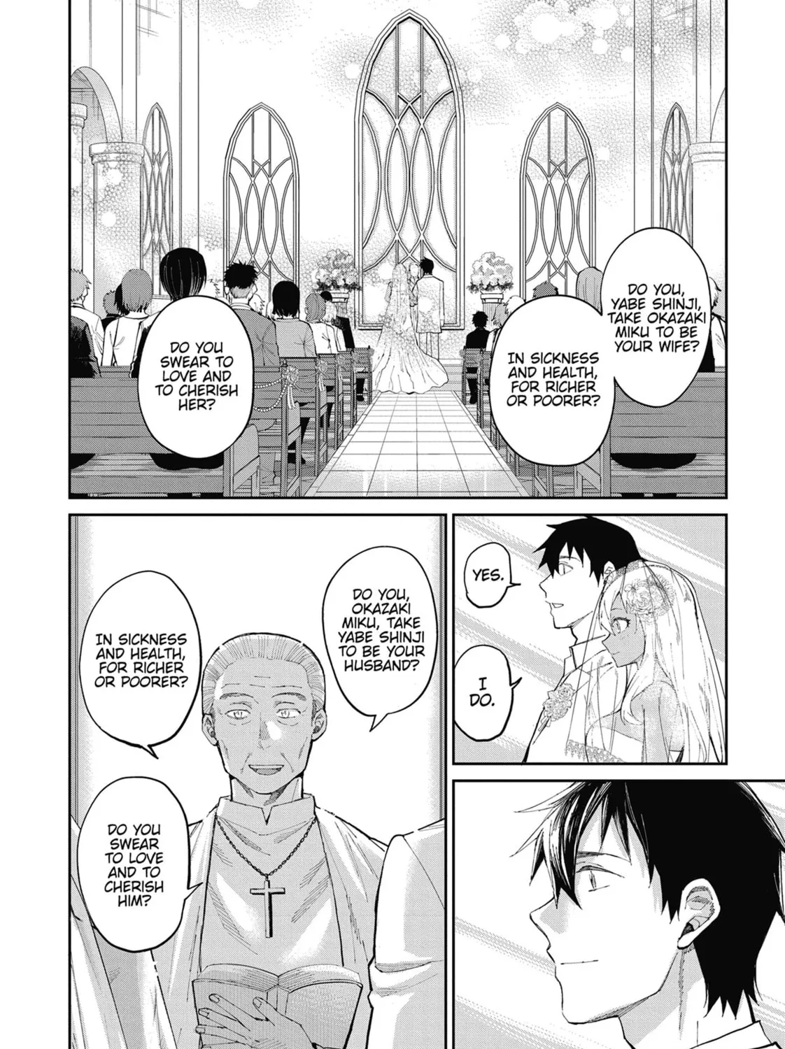 Read Gal Gohan chapter 68 image 14 on Lezhin