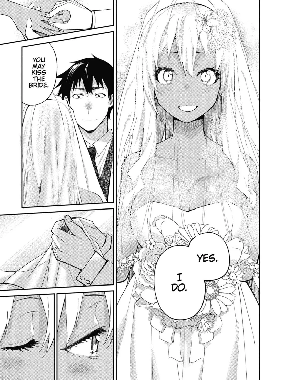 Read Gal Gohan chapter 68 image 16 on Lezhin