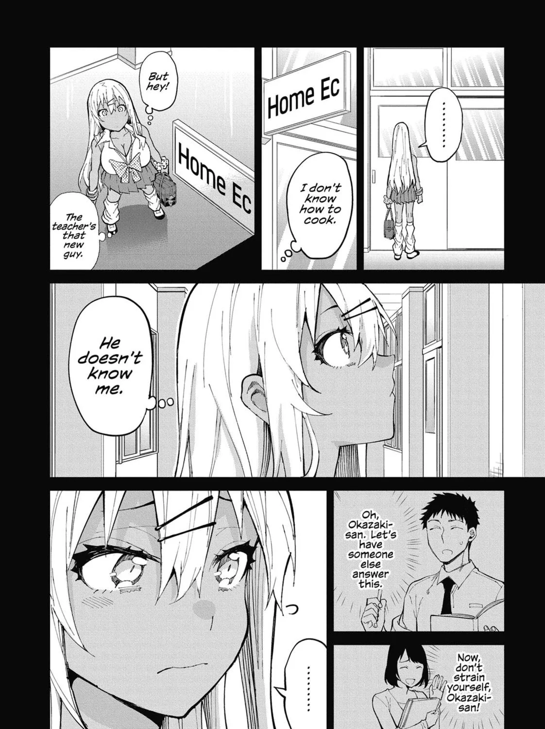 Read Gal Gohan chapter 68 image 22 on Lezhin