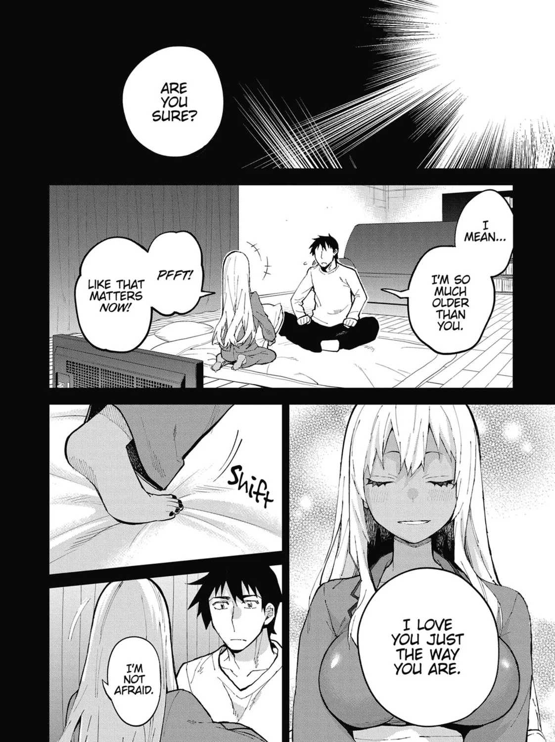 Read Gal Gohan chapter 68 image 26 on Lezhin